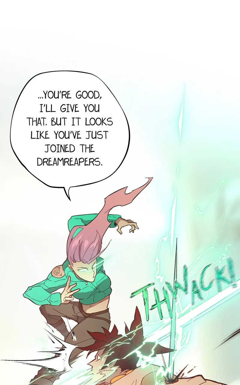 Dreamwalker Chapter 24 page 27 - 