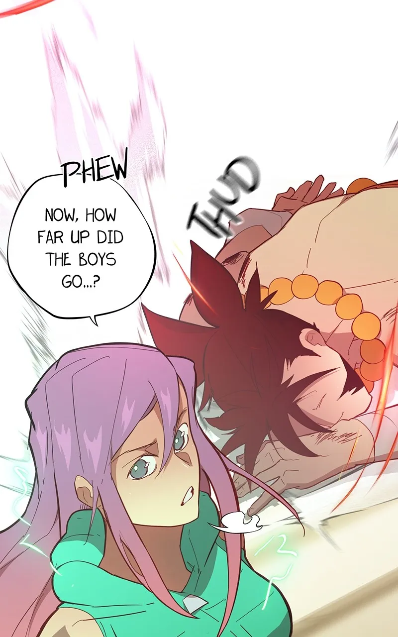 Dreamwalker Chapter 24 page 30 - 