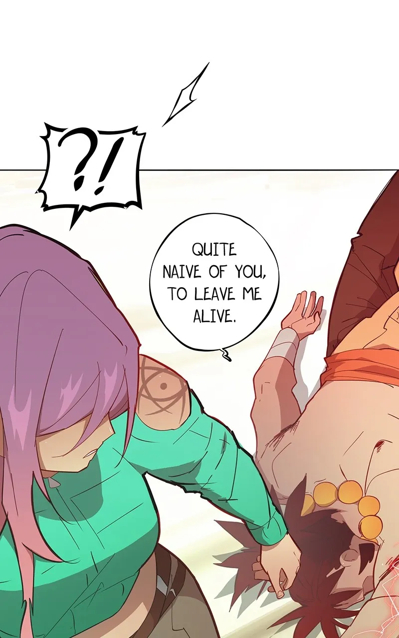 Dreamwalker Chapter 24 page 32 - 