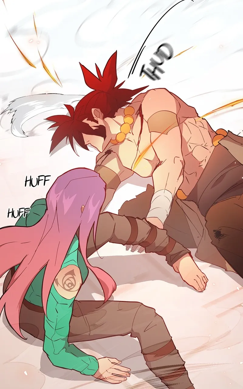 Dreamwalker Chapter 24 page 50 - 