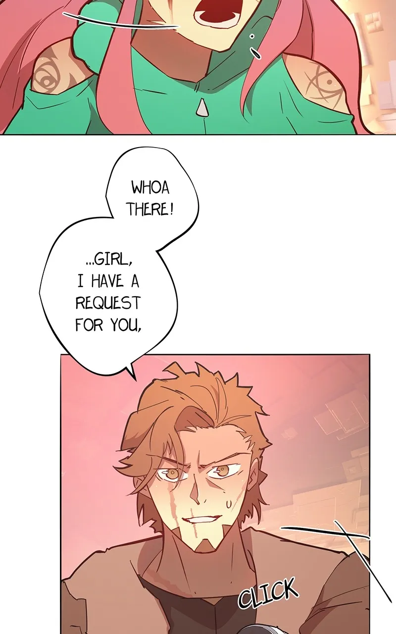 Dreamwalker Chapter 24 page 54 - 