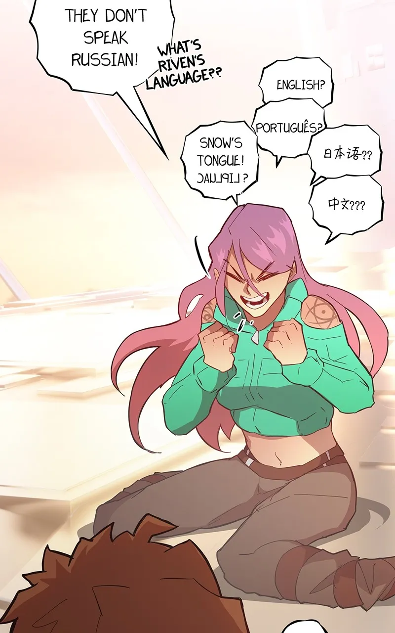 Dreamwalker Chapter 24 page 58 - 