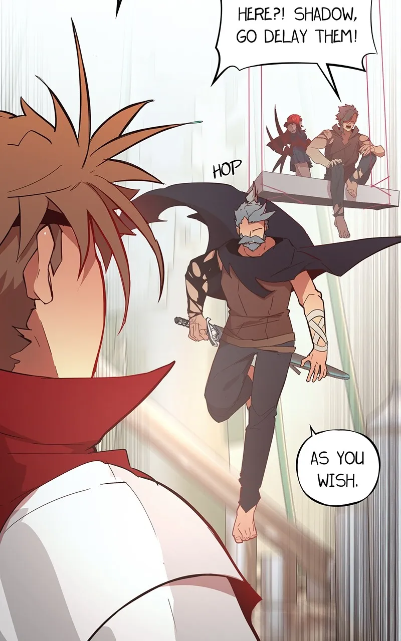Dreamwalker Chapter 24 page 65 - 