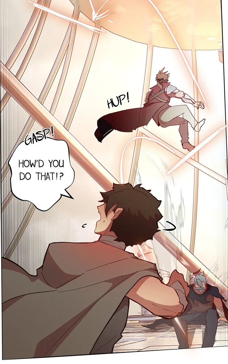 Dreamwalker Chapter 24 page 70 - 