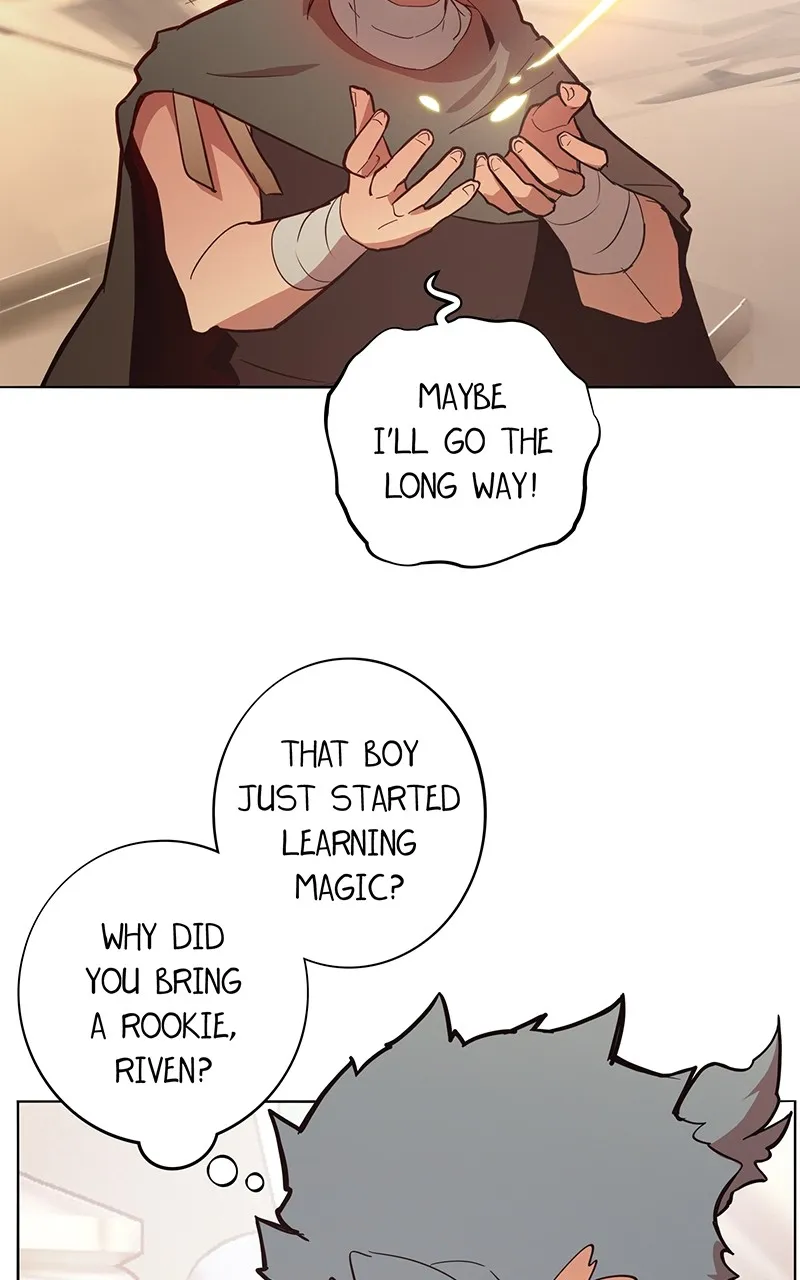 Dreamwalker Chapter 24 page 73 - 