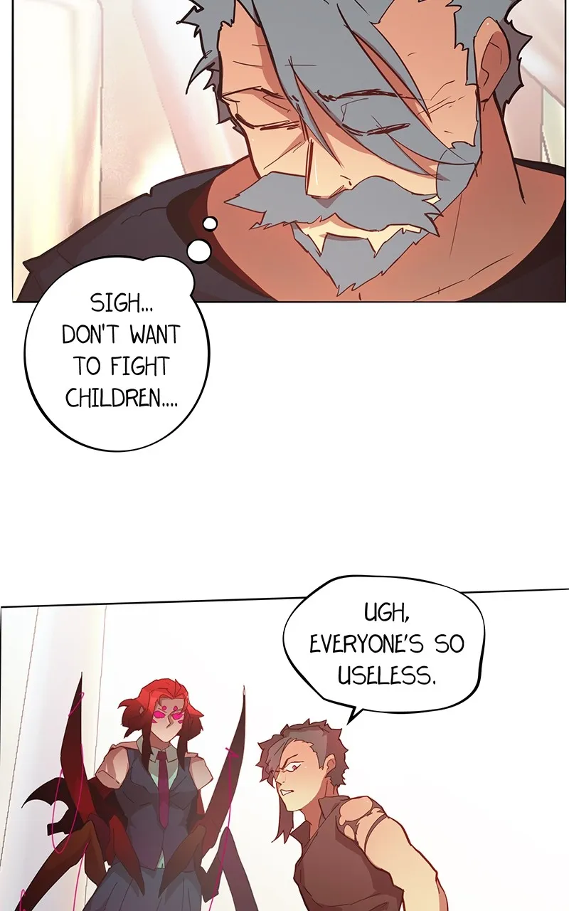 Dreamwalker Chapter 24 page 74 - 