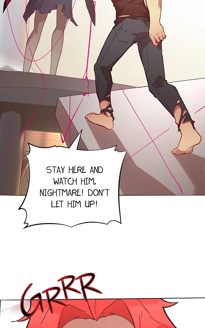Dreamwalker Chapter 24 page 75 - 