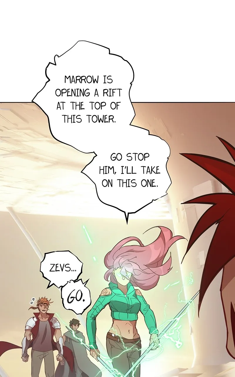 Dreamwalker Chapter 24 page 10 - 