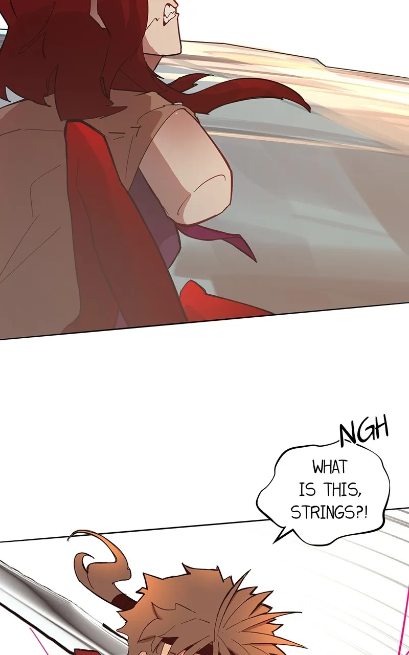 Dreamwalker Chapter 25 page 11 - 