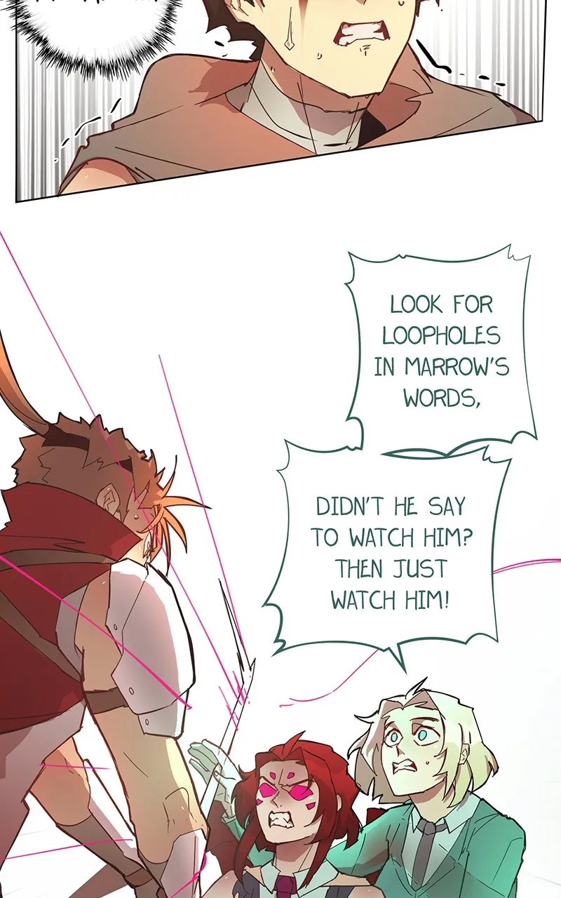 Dreamwalker Chapter 25 page 16 - 