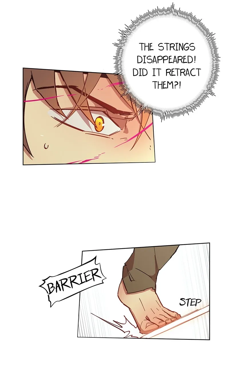 Dreamwalker Chapter 25 page 18 - 