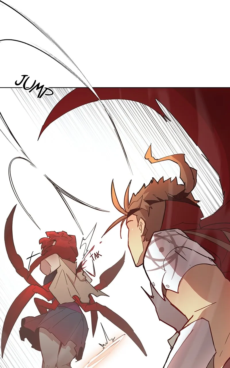Dreamwalker Chapter 25 page 19 - 