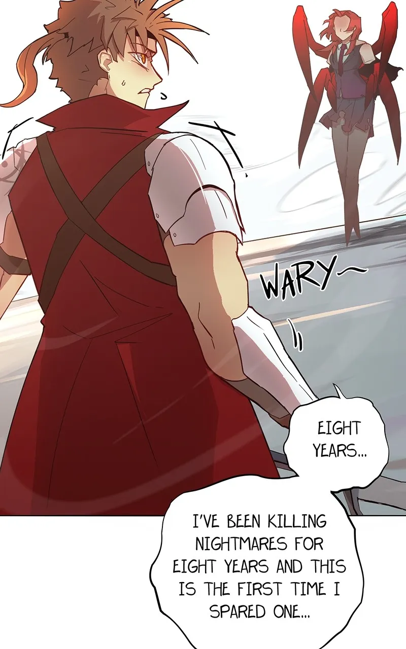 Dreamwalker Chapter 25 page 22 - 