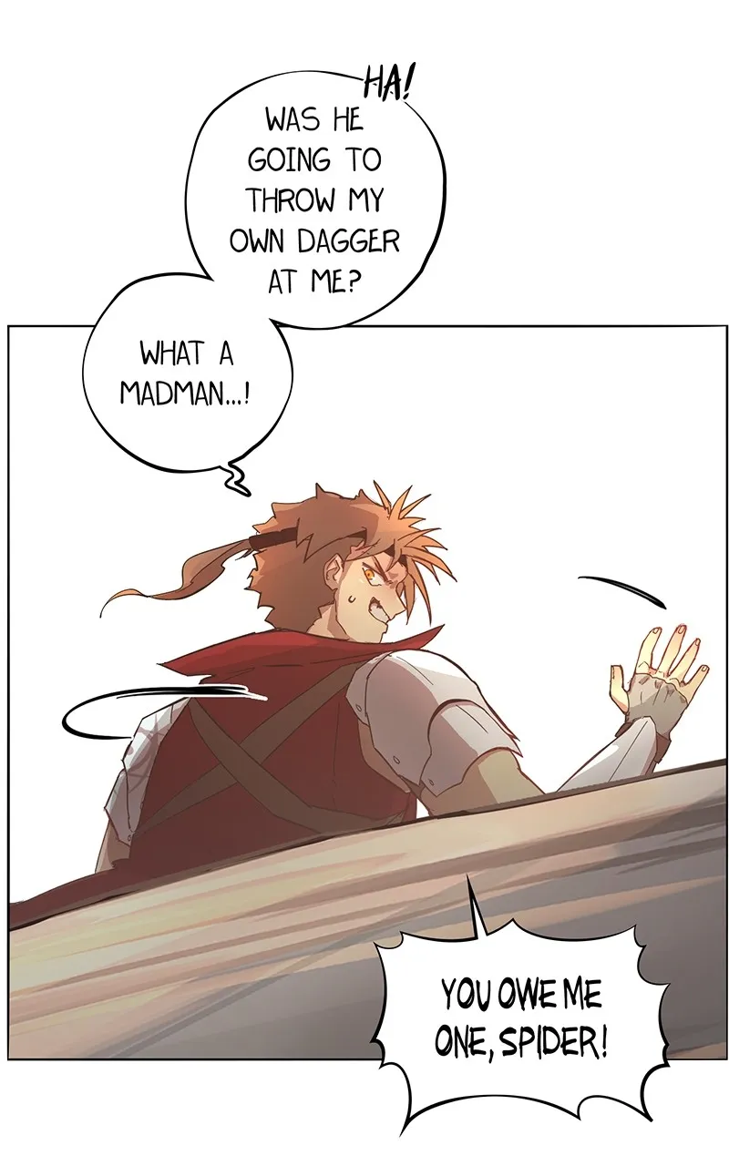 Dreamwalker Chapter 25 page 25 - 