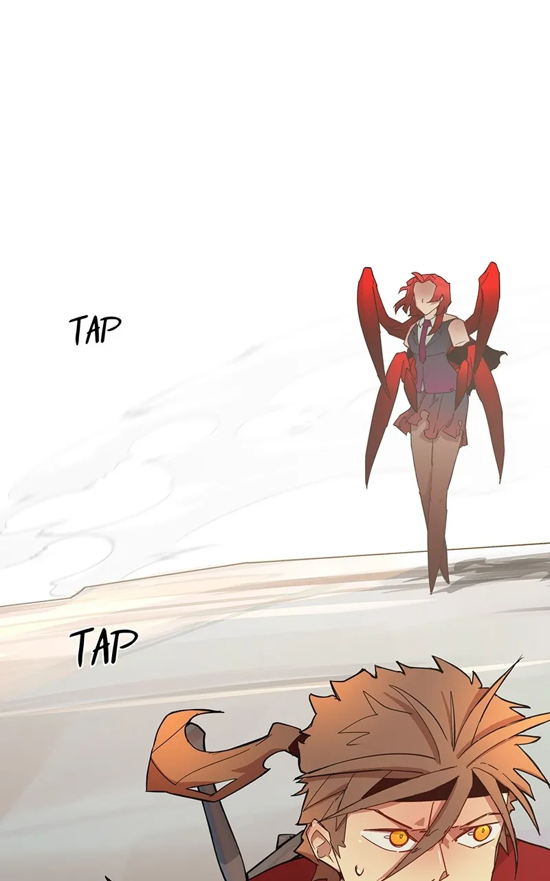 Dreamwalker Chapter 25 page 26 - 