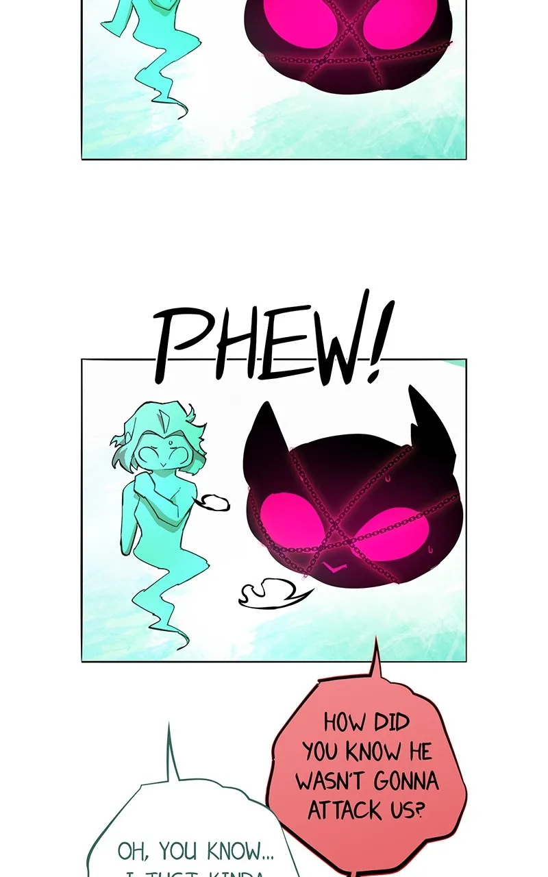 Dreamwalker Chapter 25 page 28 - 