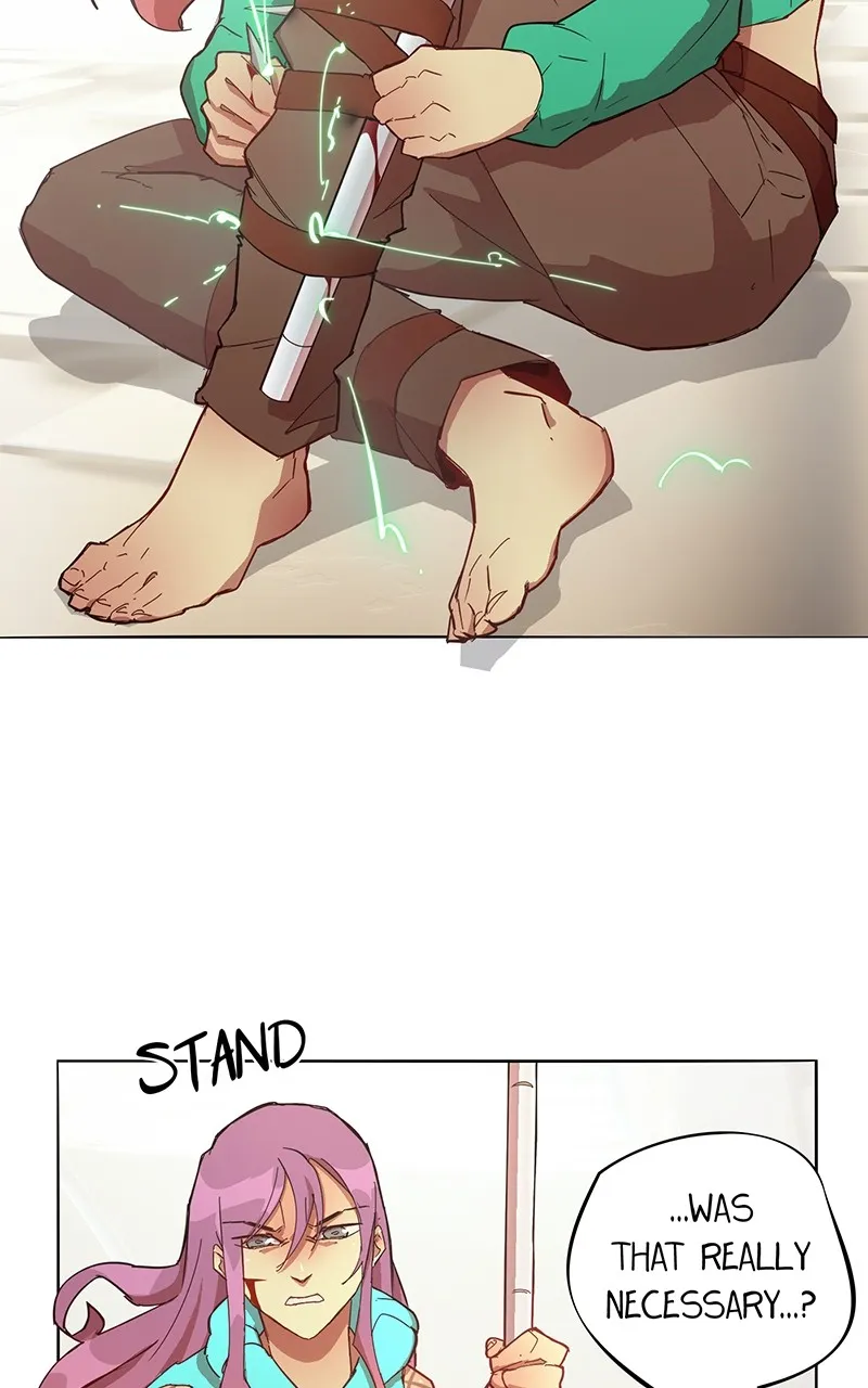 Dreamwalker Chapter 25 page 40 - 