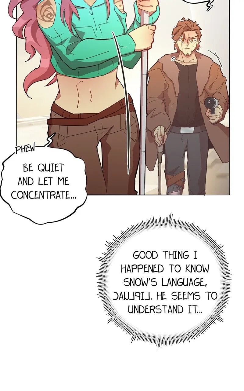 Dreamwalker Chapter 25 page 41 - 