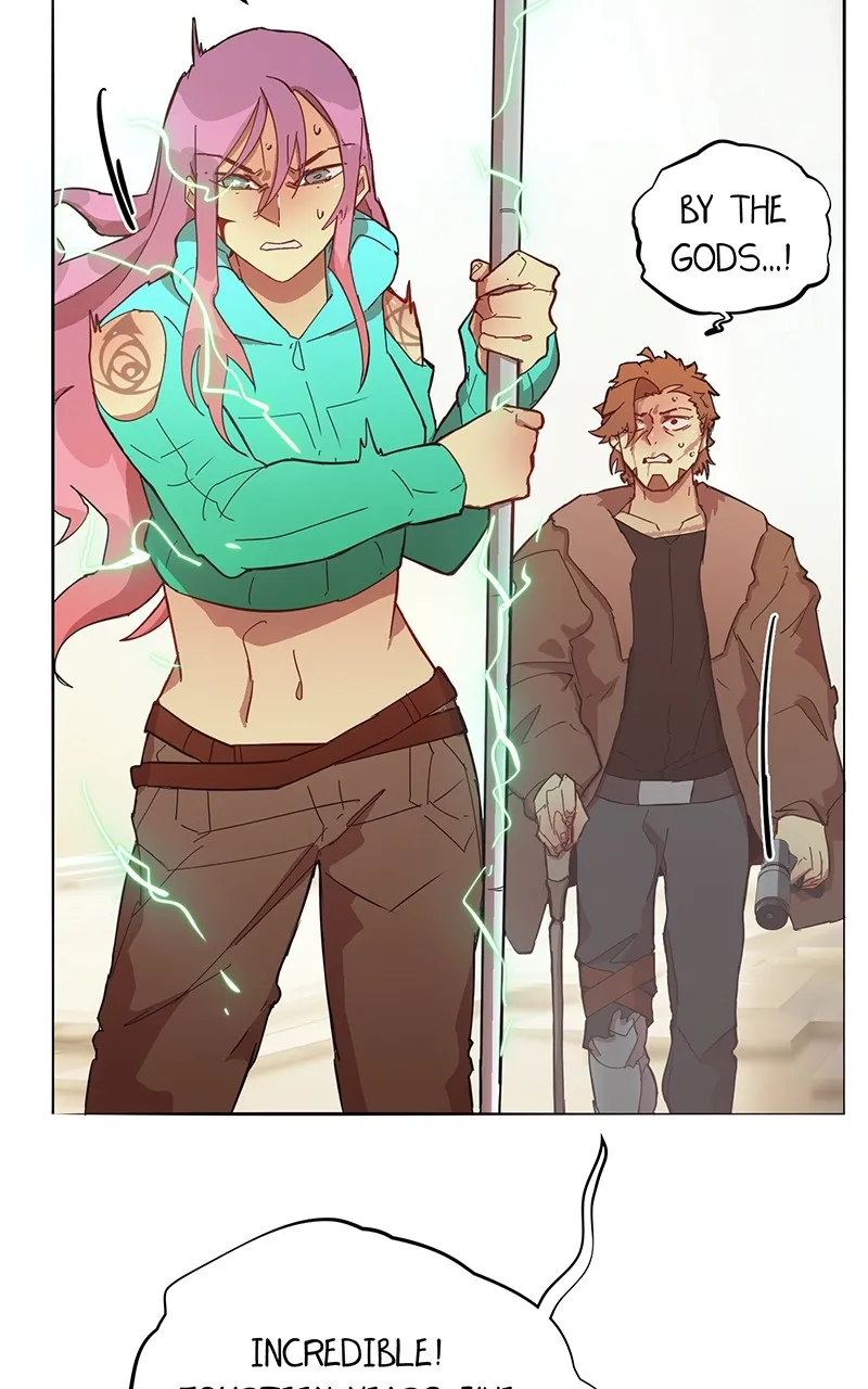 Dreamwalker Chapter 25 page 46 - 