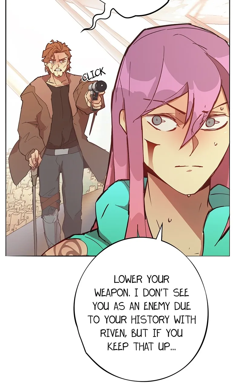 Dreamwalker Chapter 25 page 51 - 