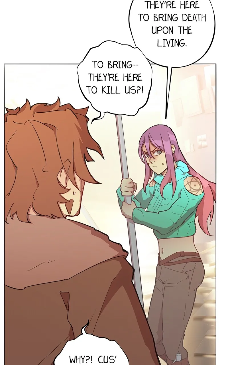Dreamwalker Chapter 25 page 54 - 