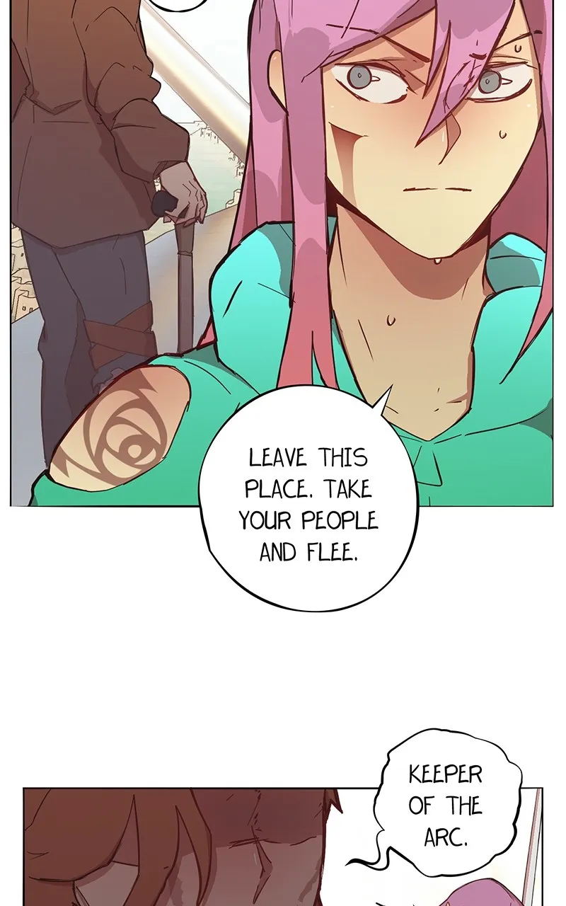 Dreamwalker Chapter 25 page 56 - 