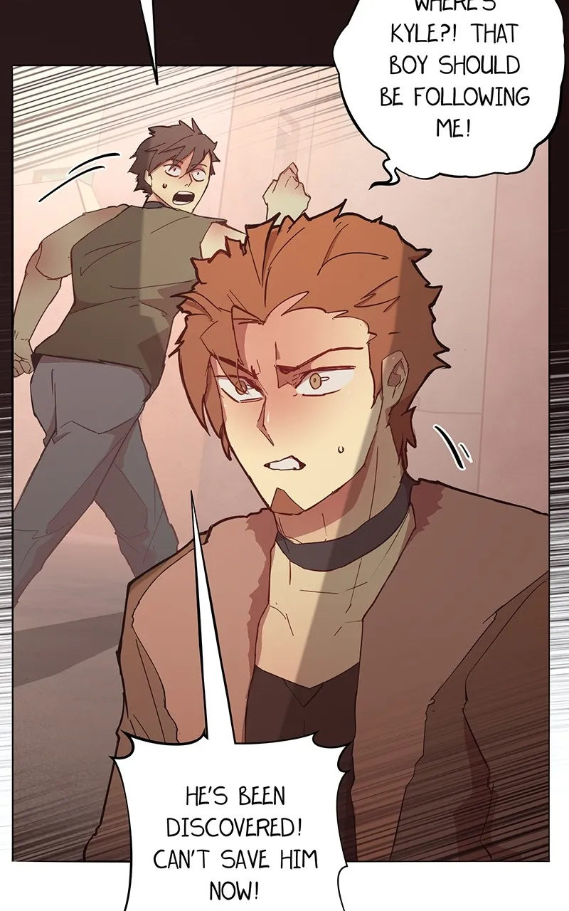 Dreamwalker Chapter 25 page 59 - 