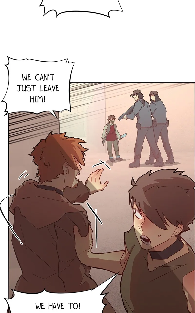 Dreamwalker Chapter 25 page 60 - 