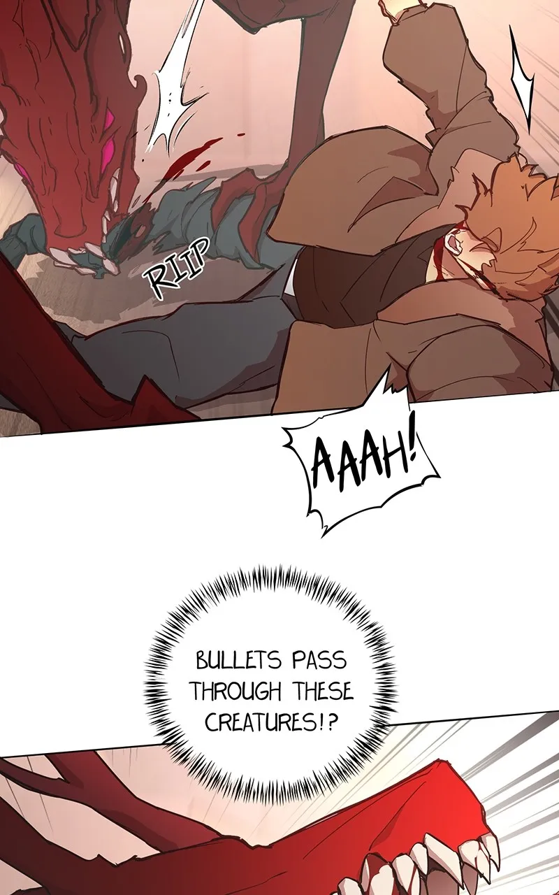 Dreamwalker Chapter 25 page 71 - 