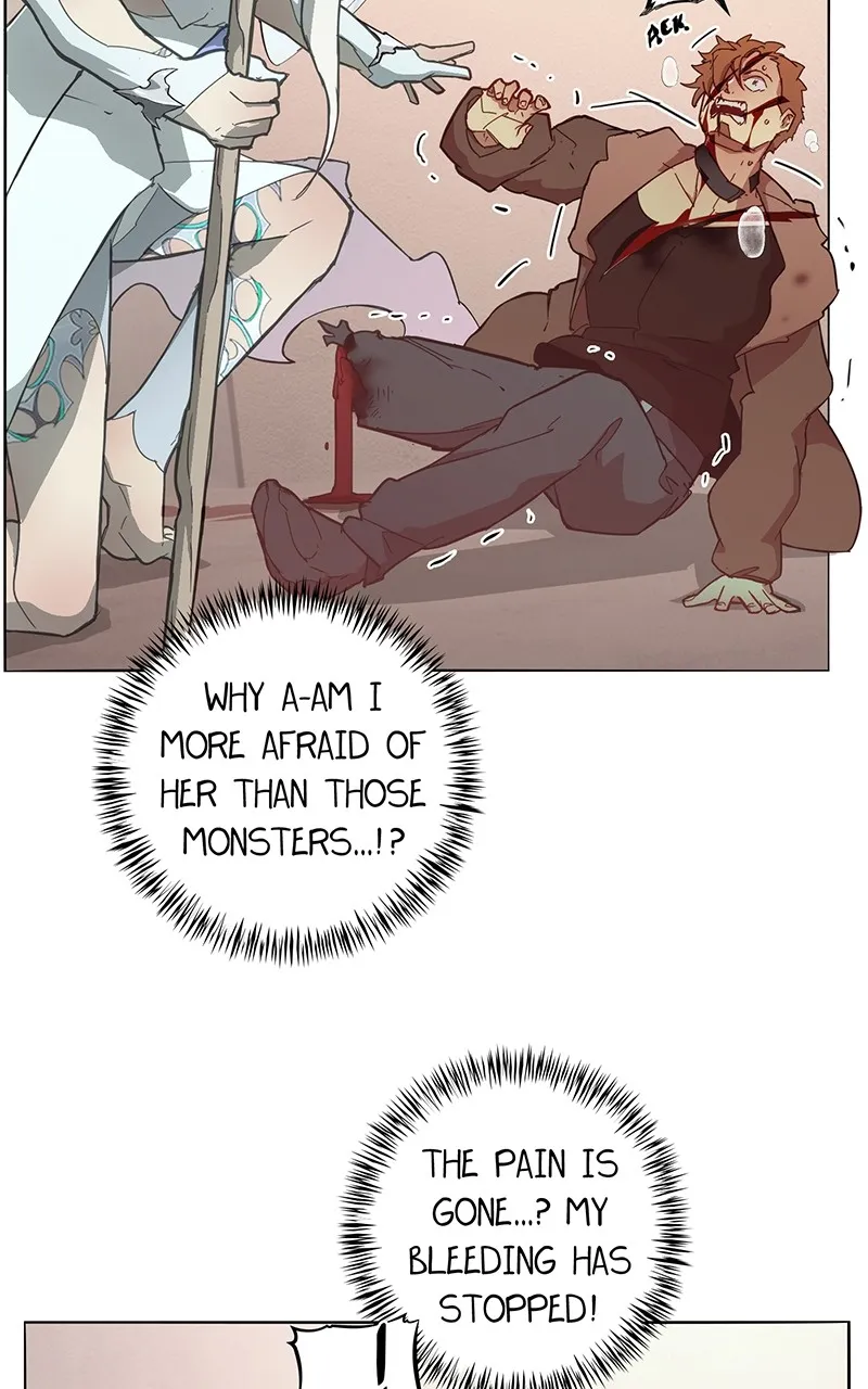 Dreamwalker Chapter 25 page 76 - 