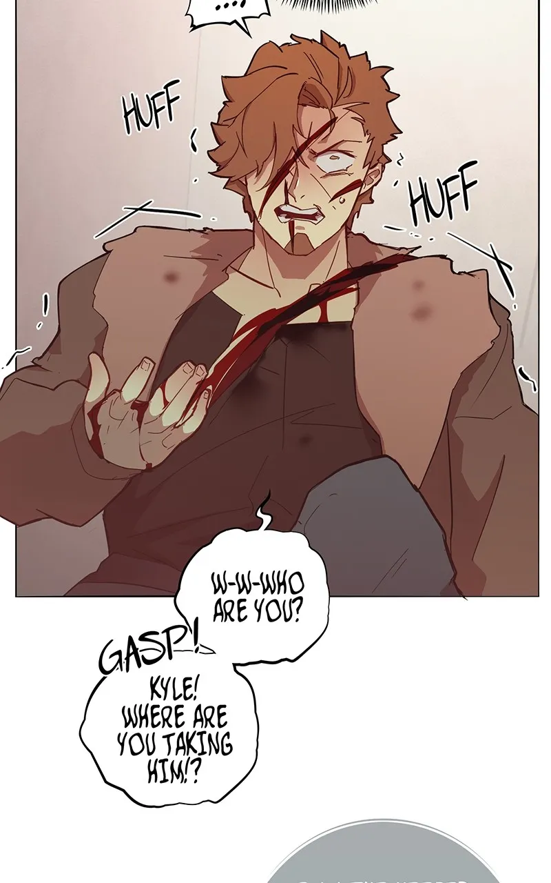 Dreamwalker Chapter 25 page 77 - 