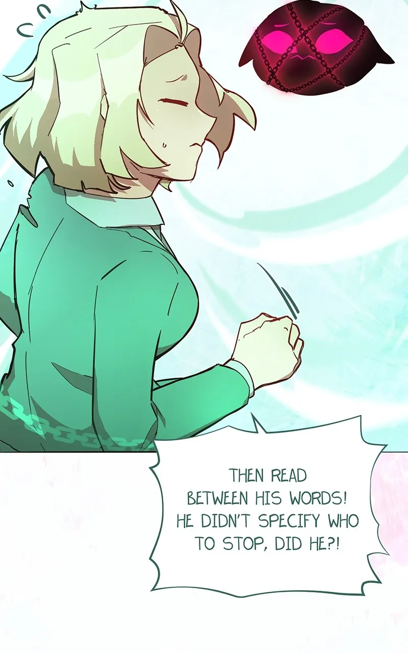 Dreamwalker Chapter 25 page 9 - 
