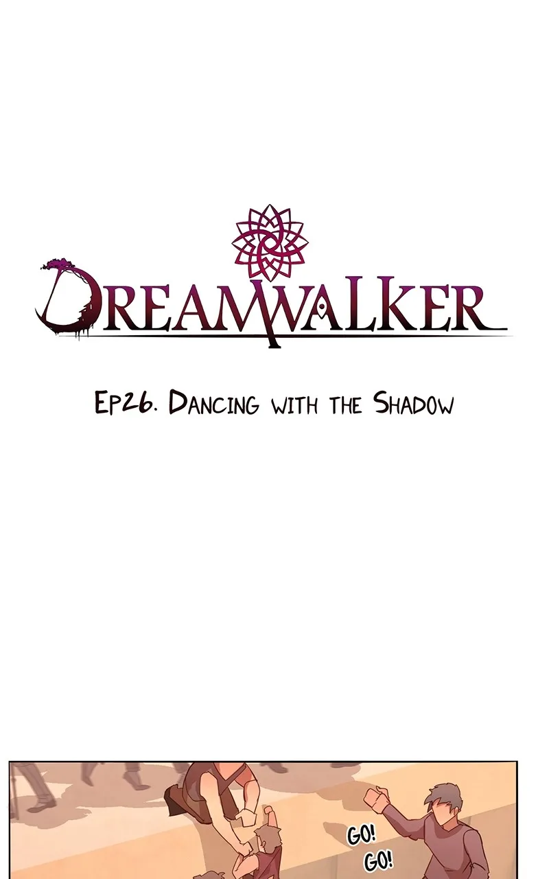 Dreamwalker Chapter 26 page 1 - 