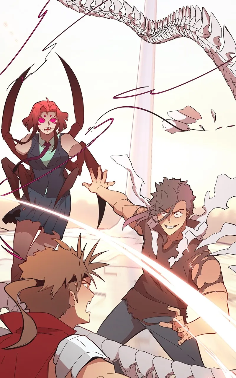 Dreamwalker Chapter 26 page 11 - 