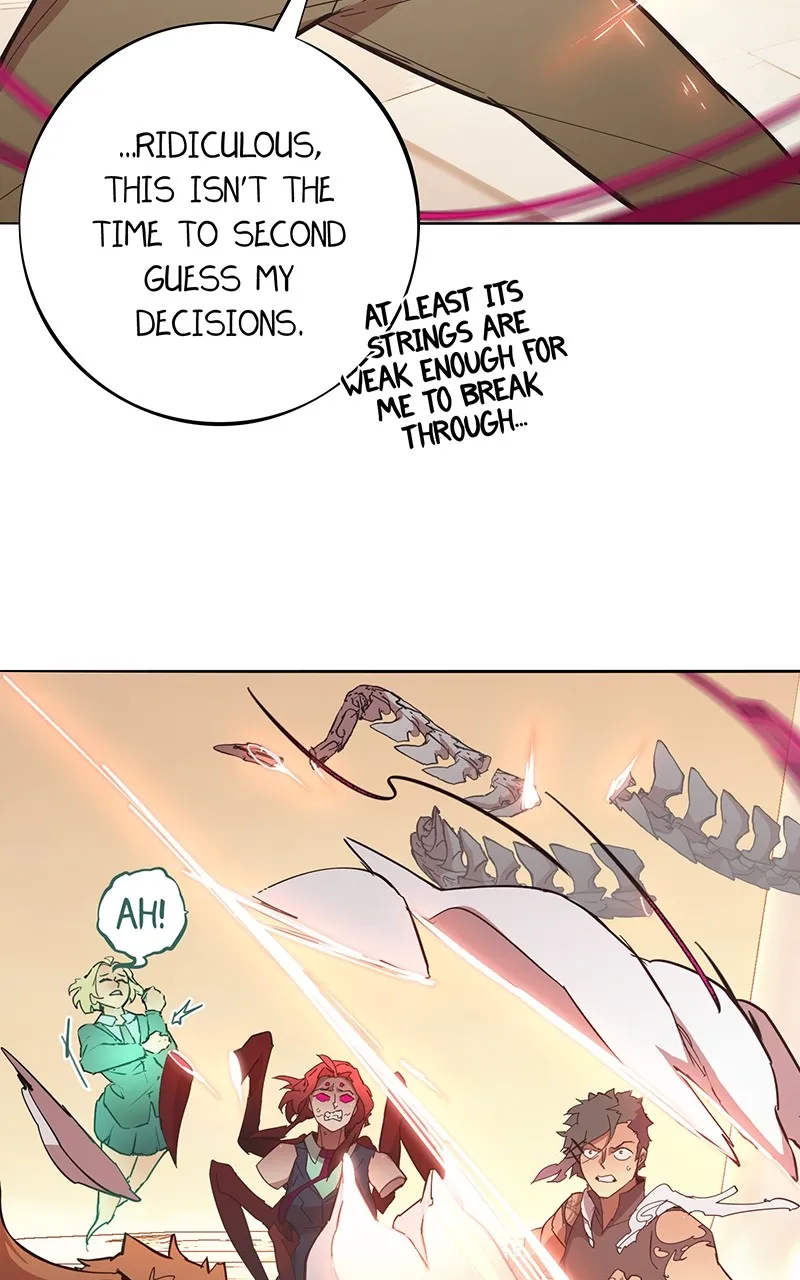 Dreamwalker Chapter 26 page 15 - 