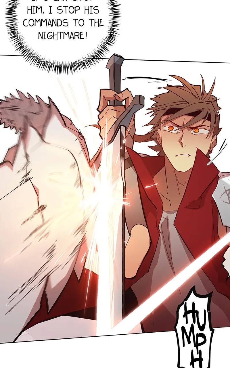 Dreamwalker Chapter 26 page 21 - 