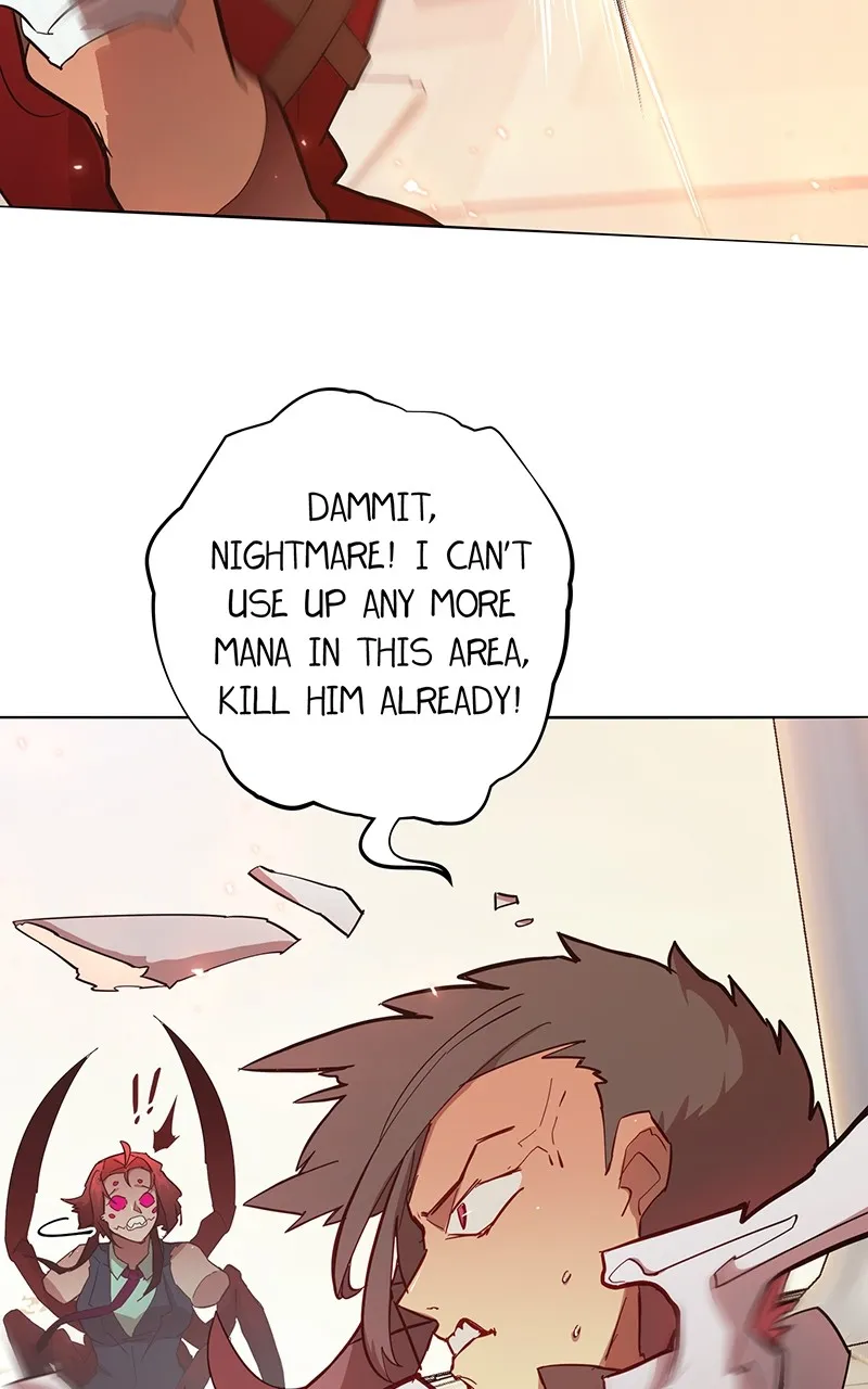 Dreamwalker Chapter 26 page 23 - 