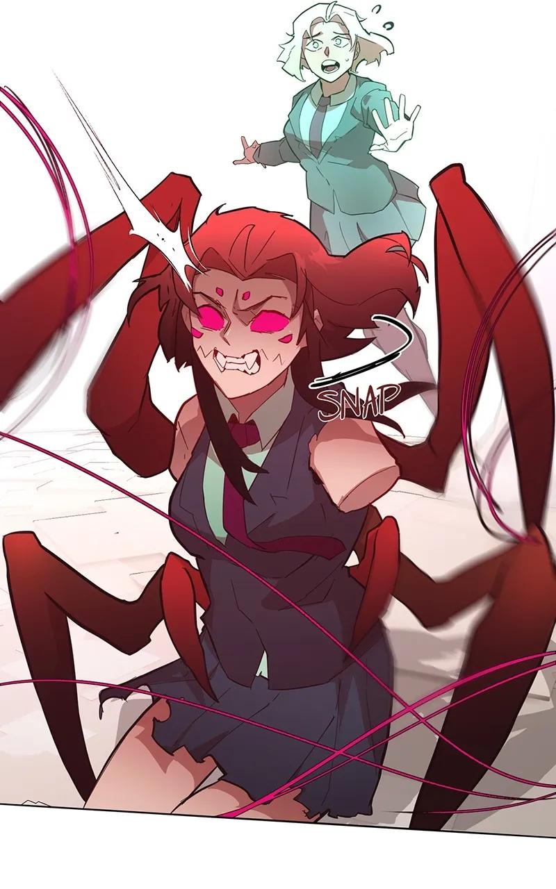 Dreamwalker Chapter 26 page 25 - 