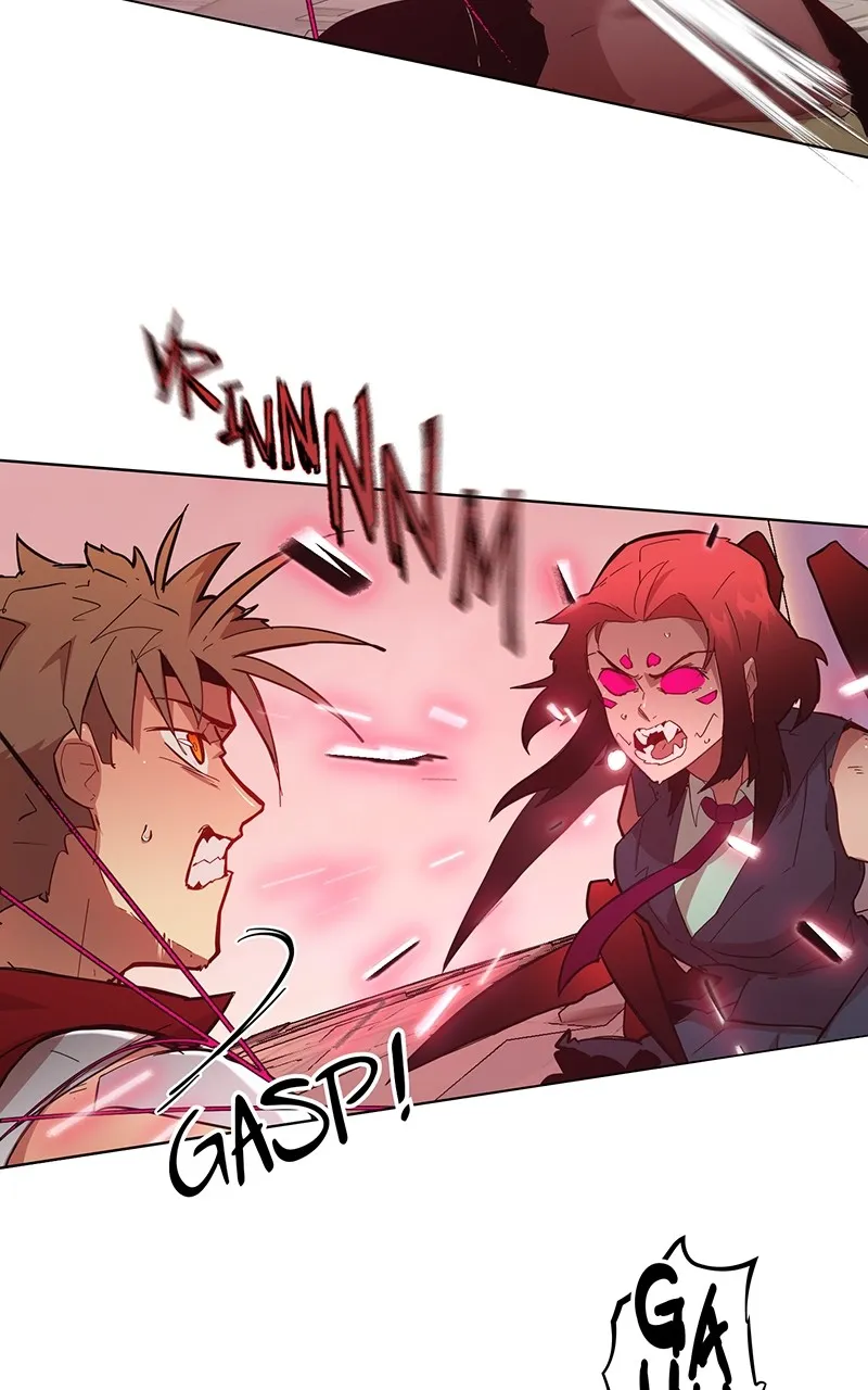Dreamwalker Chapter 26 page 28 - 