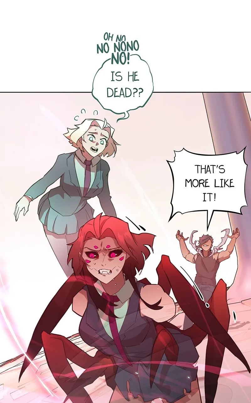 Dreamwalker Chapter 26 page 31 - 