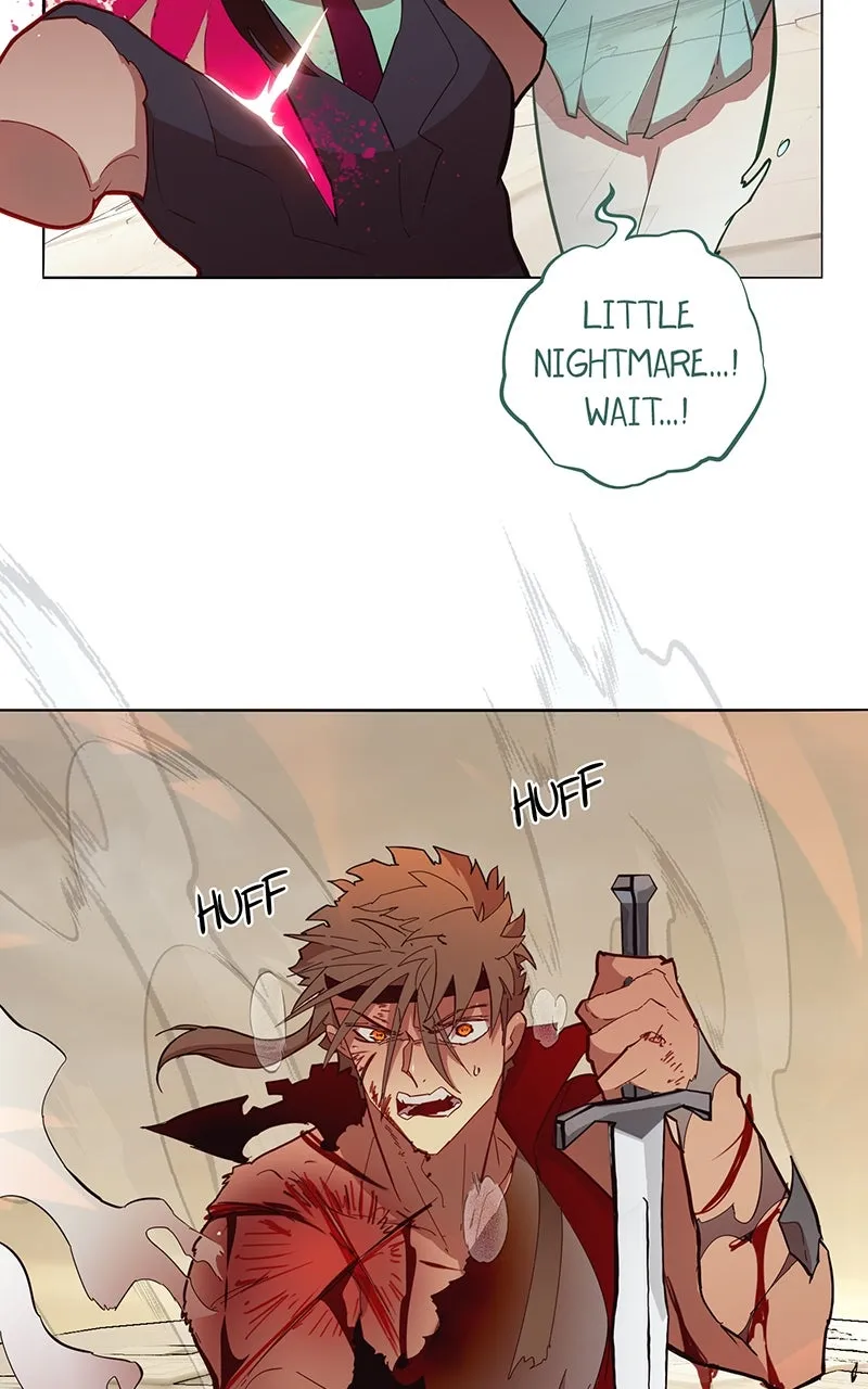 Dreamwalker Chapter 26 page 35 - 