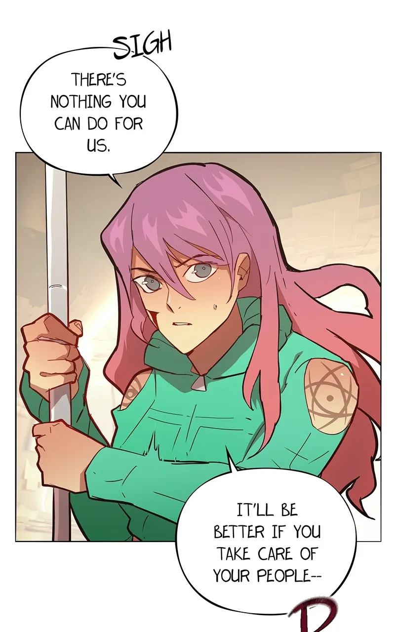 Dreamwalker Chapter 26 page 5 - 