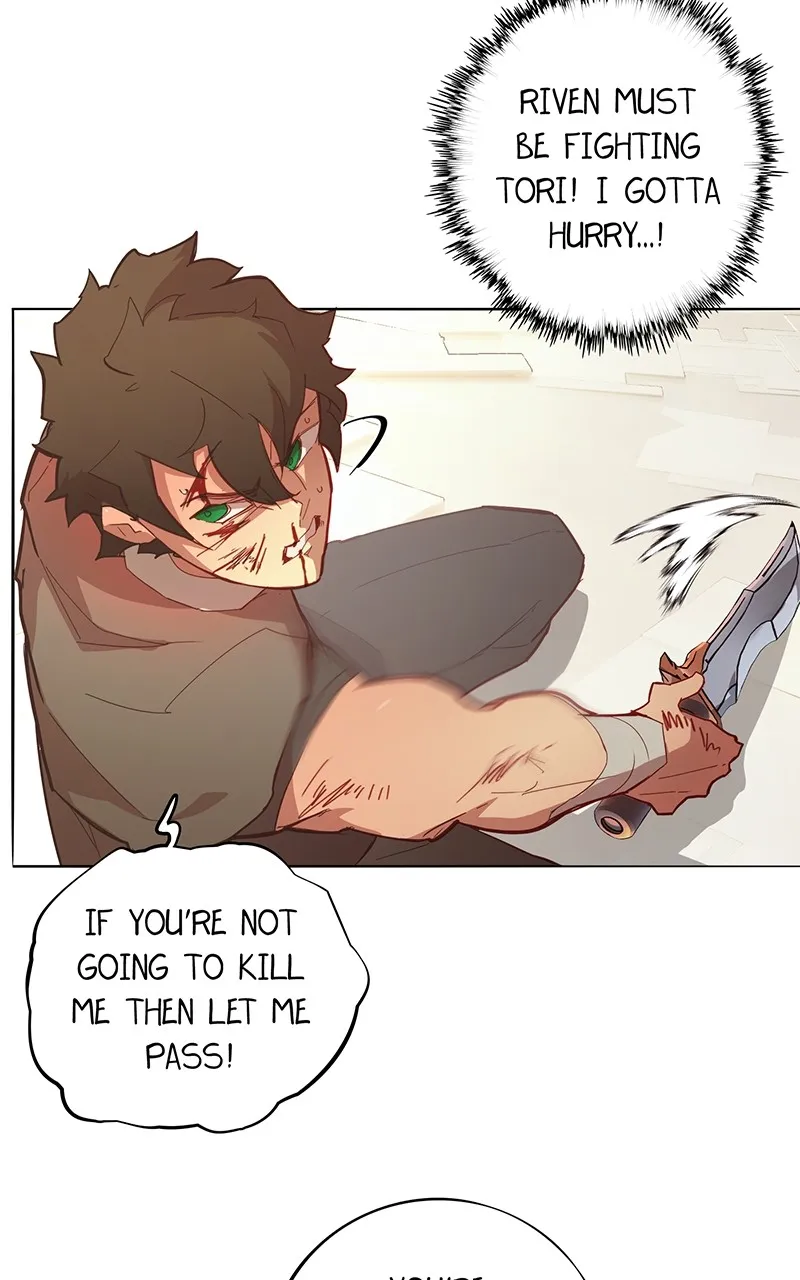 Dreamwalker Chapter 26 page 49 - 