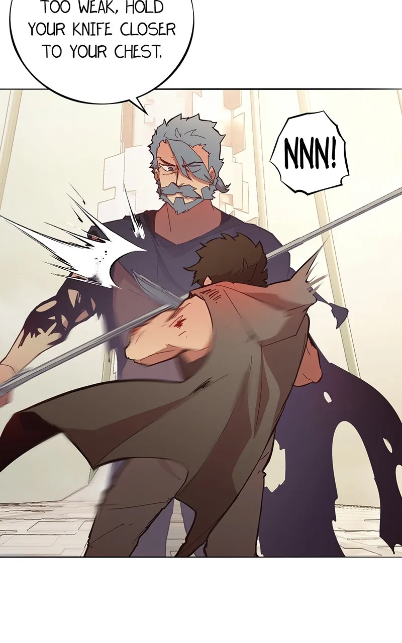 Dreamwalker Chapter 26 page 51 - 