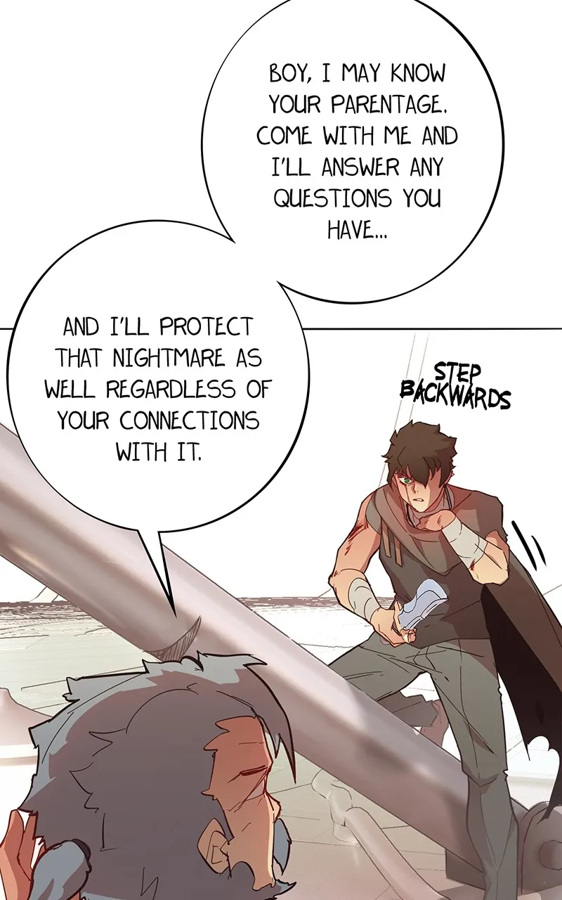 Dreamwalker Chapter 26 page 62 - 