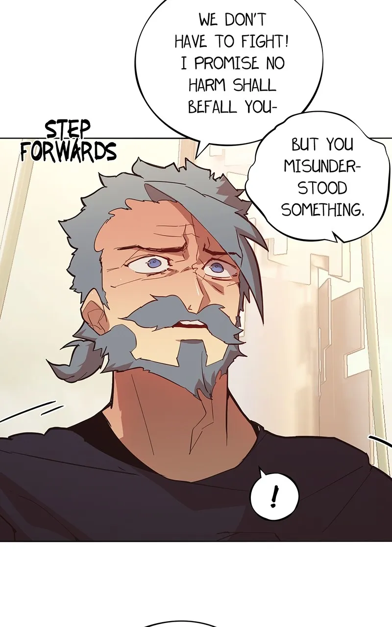 Dreamwalker Chapter 26 page 64 - 