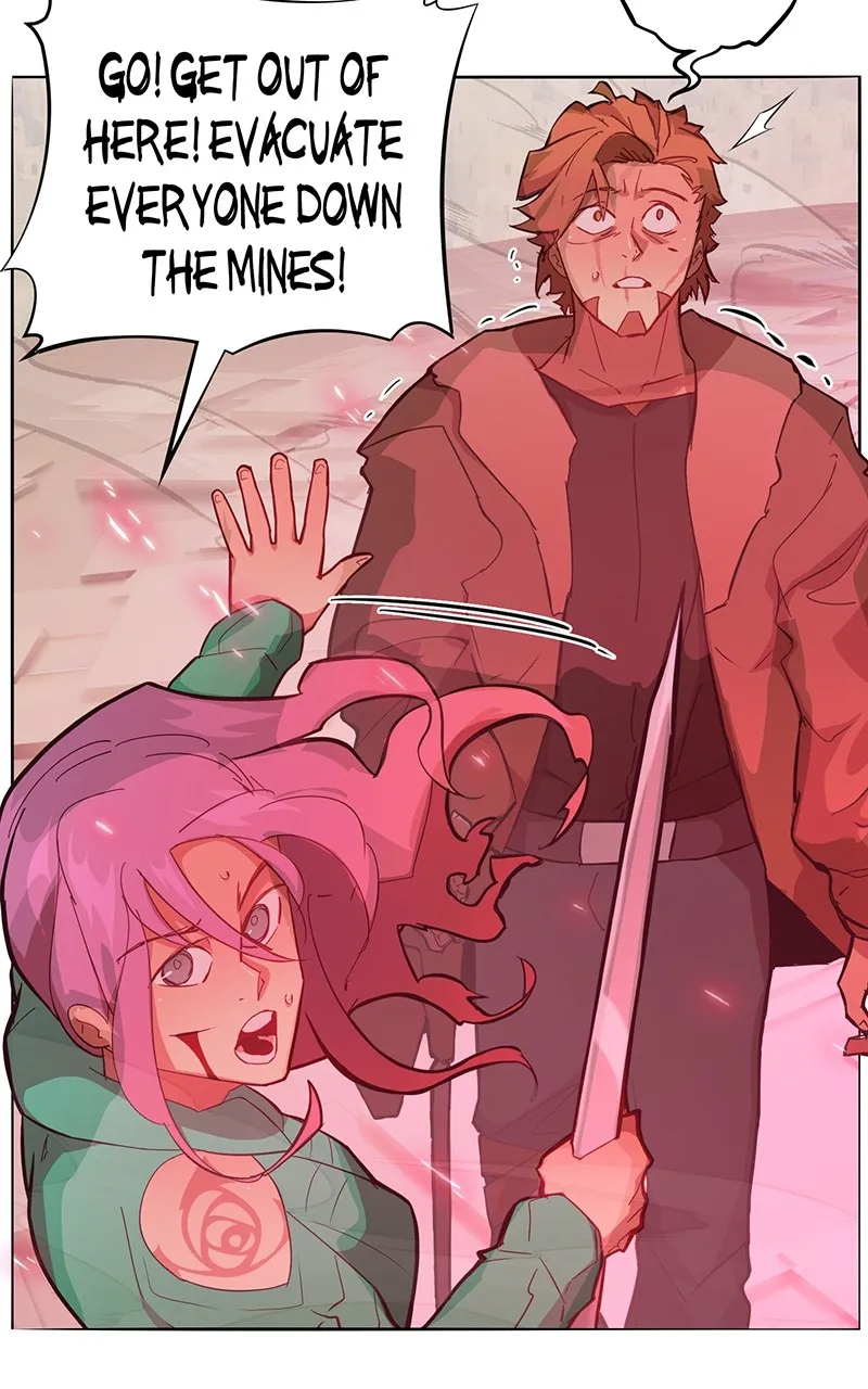 Dreamwalker Chapter 26 page 8 - 