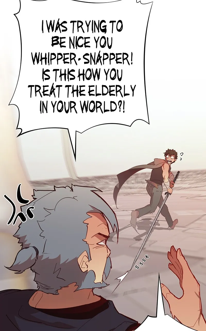 Dreamwalker Chapter 26 page 74 - 