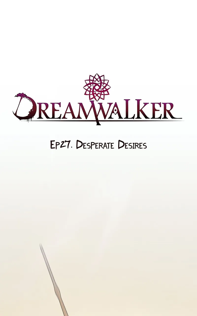 Dreamwalker Chapter 27 page 1 - 