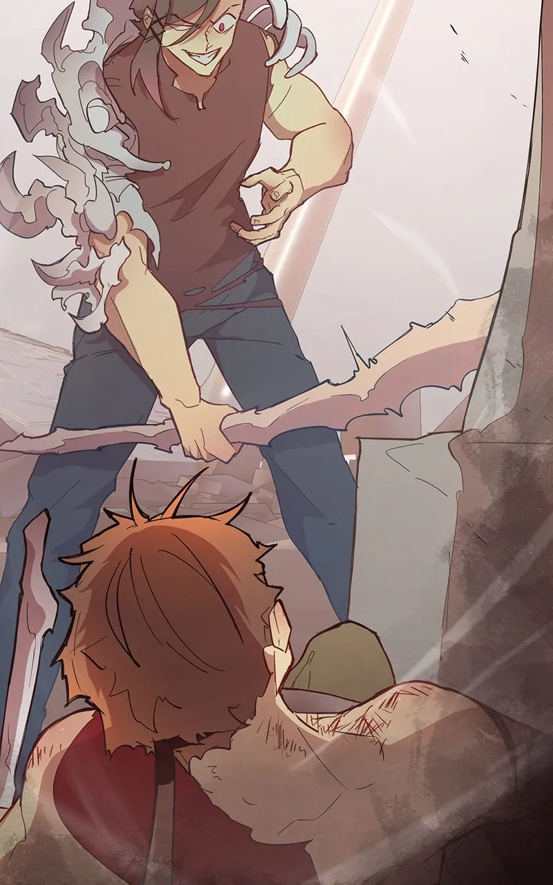 Dreamwalker Chapter 27 page 16 - 
